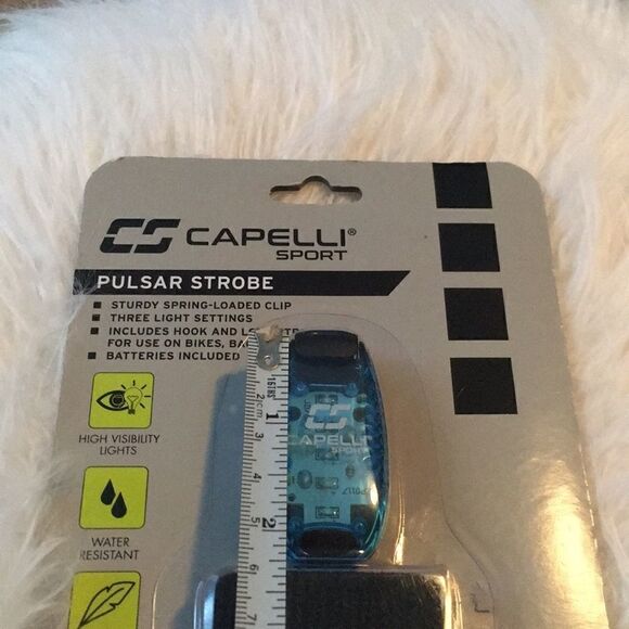 Capelli Sport Pulsar Strobe  - Picture 5 of 5